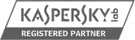 Kaspersky Registered Partner
